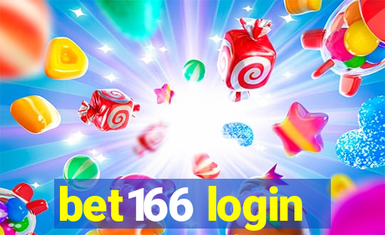 bet166 login